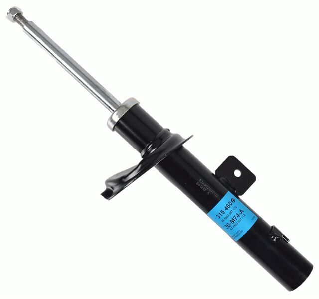 SACHS 315460 ÖN AMORTİSÖR SAĞ PARTNER-BERLINGO 1996>2009 P306 1994-2002 XSARA 1997-2005 GAZLI