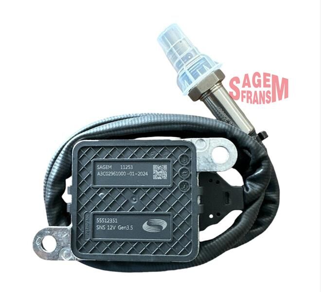 OKSİJEN SONDA SENSOR NOX INSIGNIA B 1.6 CDTI