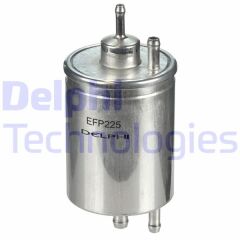 DELPHI EFP225 YAKIT FILTRESI MERCEDES M112 M113 M273 W202 W203 CL203 C208 C209 W210 C215 W220 R230 R170 W463