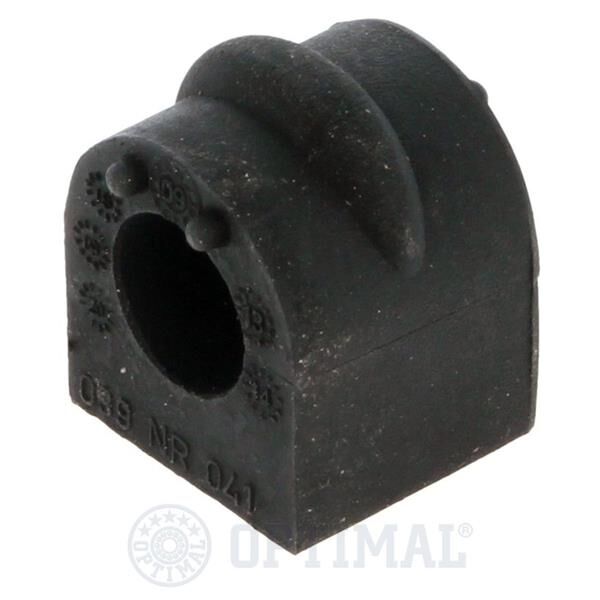 OPTIMAL F1-0077 VIRAJ DEMIR LASTIGI ARKA MERCEDES W201 W169 W245 W124 A208 C208