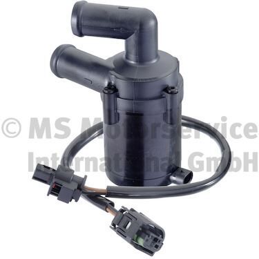 PIERBURG 702671480 YARDIMCI SU DEVİRDAİM POMPASI CADDY III-GOLF V-VI-VII-JETTA III-IV-TIGUAN-TOURAN-A3-ALHAMBRA-OCTAVIA
