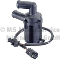 PIERBURG 702671480 YARDIMCI SU DEVİRDAİM POMPASI CADDY III-GOLF V-VI-VII-JETTA III-IV-TIGUAN-TOURAN-A3-ALHAMBRA-OCTAVIA