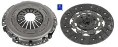 SACHS 3000970113 DEBRİYAJ SETİ FOCUS III-CMAX 11 >15 >FIESTA 17 > KUGA MONDEO 14 >TRANSİT CONNECT 1.5TDCİ 1.6TDCİ VOLVO S40 1.6D 2 C30 V50 10-12