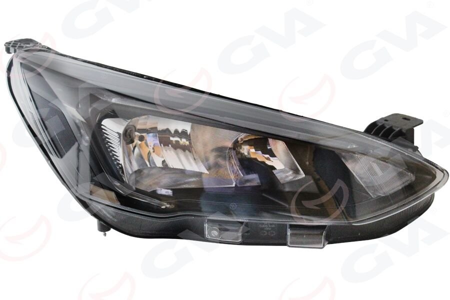 ÖN FAR KOMPLE SAG SIYAH FOCUS IV 17>