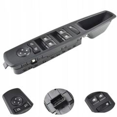 AUTODAK DAK3574 ÖN CAM KUMANDA PANELİ SOL MEGAN III 809610016R
