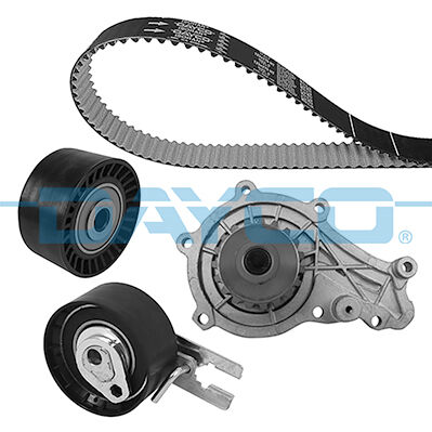DAYCO KTBWP7330 TRİGER SETİ DEVİRDAİMLİ FOCUS III 1.6 TDCİ 11>COURİER 1.5 TDCİ 14>B-MAX 14> C5 III C4 II DS4 P208 P308 P3008 P5008 P2008 PARTNER TEPE BERLINGO III C3 III DS3 DS5 P301 C ELYSEE 141 DIS KAYIS EURO5