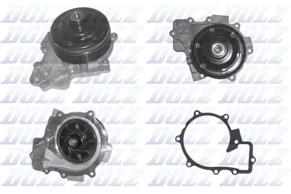 DOLZ M255 DEVIRDAIM POMPASI MERCEDES VITO OM651 W639 10>
