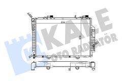 KALE 360175 MOTOR SU RADYATORU MERCEDES CLK-CLASS C208 A208