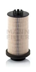 MANN PU999.1X YAKIT FİLTRESİ MERCEDES ACTROS MP2/MP3 03 > ACTROS 97 > AXOR 2 04 >