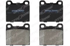 OTOZONE FDA6057-R FREN BALATASI ARKA MERCEDES W114 W115 W116 W126 W123 W463