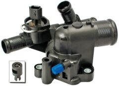 TERMOSTAT KOMPLE 83C TRAFIC II-VIVARO-MGN III-FLUENCE-LGN II-ESPACE 2.0 DCİ 06 >