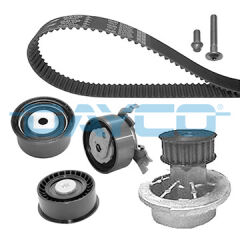 DAYCO KTBWP2520 DEVİRDAİMLİ EKSANTRİK GERGİ KİTİ ASTRA F-CORSA B-VECTRA B 1.4i-1.6i-1.8i 16V X14XE-X16XEL-X18XE