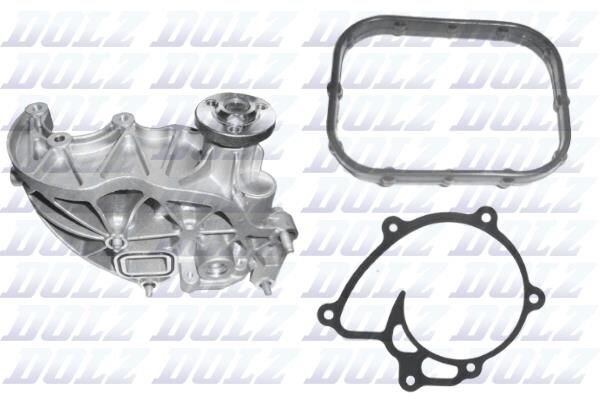 DOLZ O275 DEVİRDAİM POMPASI CHEVROLET C140 CAPTİVA-CRUZE 2.0 - 2.2 CDI OPEL ANTARA 2.2 CDTI