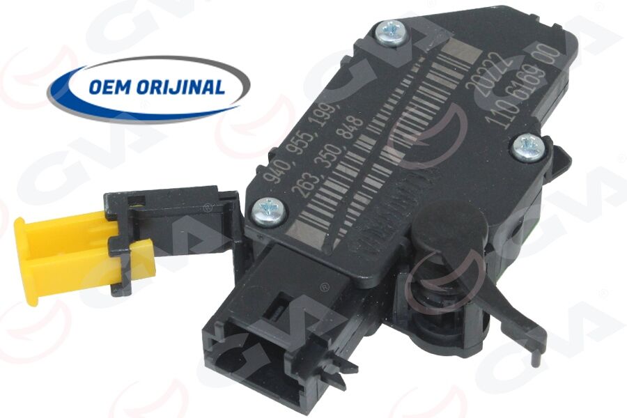 GVA 5429001 DEBRİYAJ PEDAL MÜŞÜRÜ FIORINO-PUNTO 05-13 DOBLO 09-14 DOBLO 15 >