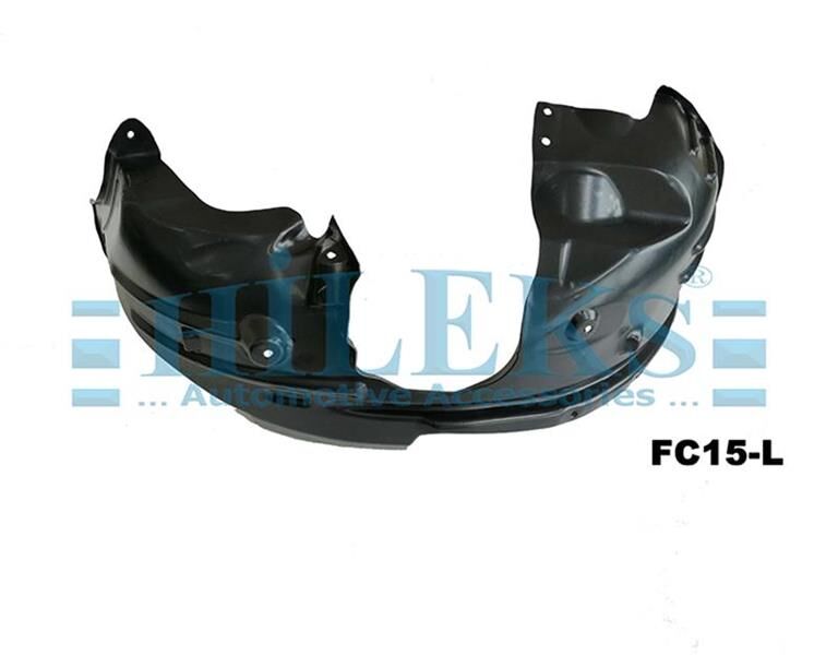 HILEKS FC15L ÇAMURLUK DAVLUMBAZI ÖN SOL FORD CUSTOM V362 14>