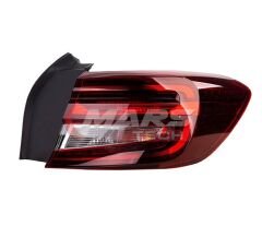 MARS 411232 STOP LAMBASI SOL DIŞ RENAULT TALİANT 21> DUYSUZ