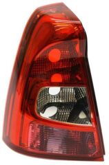 PLEKSAN 2291 STOP LAMBASI SOL DACIA LOGAN 09-14 DUYSUZ