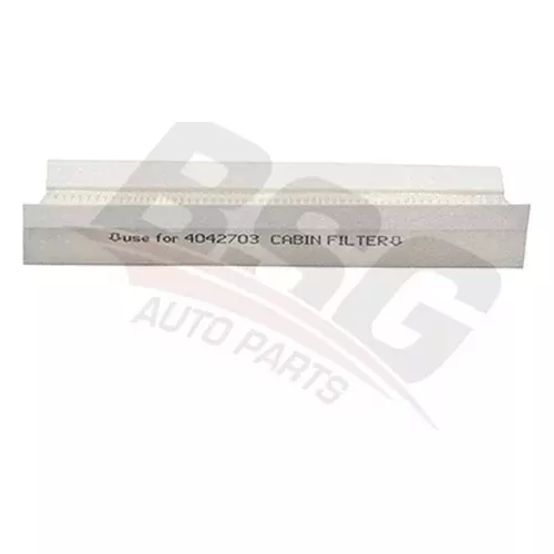 BSG BSG 30-145-007 TRANSIT V184 POLEN FILTRESI