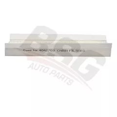BSG BSG 30-145-007 TRANSIT V184 POLEN FILTRESI