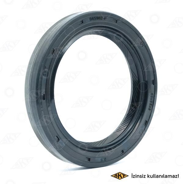 SKT 045902-P AKS KEÇESİ ÖN FORD MONDEO-ESCORT-FIESTA-FOCUS-COURIER-CMAX 92> DIŞ ÇAP:55mm. İÇ ÇAP:40mm. YÜKSEKLİK :8mm