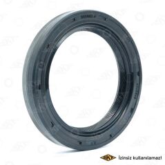 SKT 045902-P AKS KEÇESİ ÖN FORD MONDEO-ESCORT-FIESTA-FOCUS-COURIER-CMAX 92> DIŞ ÇAP:55mm. İÇ ÇAP:40mm. YÜKSEKLİK :8mm