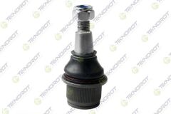 TEKNOROT LA-144 ROTIL ON ALT LAND ROVER DISCOVERY III L319 RANGE ROVER SPORT I L320