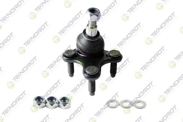 TEKNOROT V-555K ROTİL ALT SAĞ GOLF V 03- - CADDY III 04- - JETTA III 05-10 -TOLEDO III 04-09 1.4-1.6-1.8-1.9-2.0