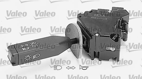 VALEO 251109 FAR SİNYAL KORNA KOLU RENAULT R21 MANAGER-OPTİMA-CONCORDE 1.6-.1.7-2.0 1989>1996