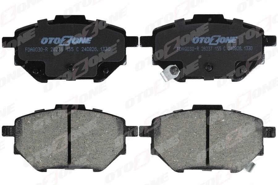 ARKA FREN BALATA TOYOTA YARIS CROSS 1.5L M15A-FXE Hybrid MXPJ10. MXPB10 21->