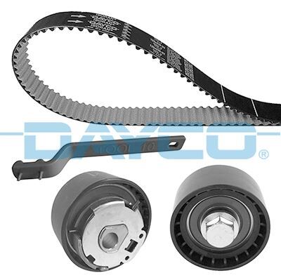 DAYCO KTB944 TRİGER KAYIŞI 137x220 LADA AVTOVAZ 2170-2172 1.6 16V 08 > 5631XS