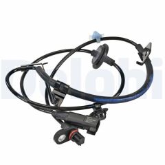 DELPHI SS21534-12B1 ABS HIZ SENSÖRÜ ARKA SAĞ MITSUBISHI ASX 1.6L 4A92 GA1W 10-> / LANCER 1.5L 4A91 CY2A Köpek Balığı 0 8-> 1.6L 4A92 CY1A Köpek Balığı 10->