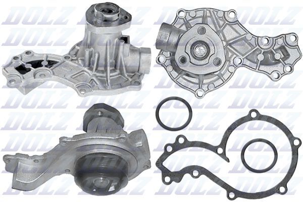 DOLZ A183 DEVİRDAİM A4 95-00 A6 95-97 PASSAT 96-00 1.8-1.8 T
