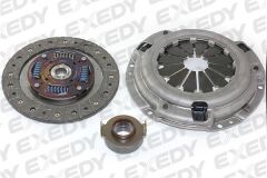 EXEDY HCK2026 DEBRİYAJ SETİ BASKI DİSK BİLYA HONDA CIVIC 1.6L D16 SI ENJEKSİYONLU 92-95 1.6L D16A EURO 96-00 1.6 L D16 VTEC VTI 01-05 / HR-V 1.6L D16W1 99-07 / CRX 1.6L D16Z5 ZC SI 92-95
