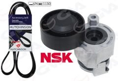 GVA 59A1113 ALTERNATÖR GERGİ KİTİ CLIO II-III-IV-KANGO II-III-MEGANE II-LOGAN I-LOGAN MCV-LODGY SANDERO I-II 1.5DCI