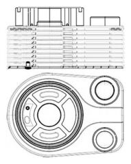 MAHLE CLC196000S YAĞ SOĞUTUCU MEGANE II-III-IV CLIO II-III-IV SYMBOL II-III SANDERO I-II LOGAN I-II DUSTER 10> DOKKER 12> NISSAN NOTE E12 08>12 MICRA III K12 05>10 JUKE 10> 1.5dCi K9K