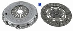 SACHS 3000970002 DEBRİYAJ SETİ BASKI DİSK C-MAX 04 >08 FOCUS II 04 >11 1.6 TDCI C-MAX 06>11 1.6 TDCI MAZDA III 03>09 VOLVO S40 S40 II 06>12 V50 04>