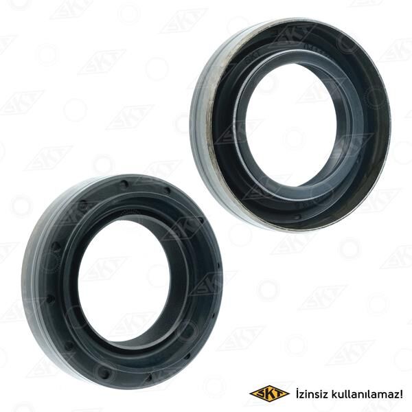 SKT 041139-P DEFRANSİYEL SAĞ ÇIKIŞ KEÇESİ FIAT DOBLO 10> FIORINO 09> 1.3D MJET 29.8x50x10x13.5