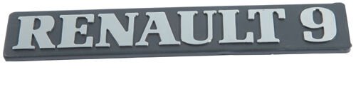 SUS 0029 YAZI KOYU GRİ YAPIŞMA FAIRWAY R9