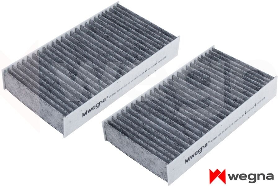 WEGNA WC3356C POLEN FILTRESI TAKIMI MERCEDES W164 X164 W251 KARBONLU