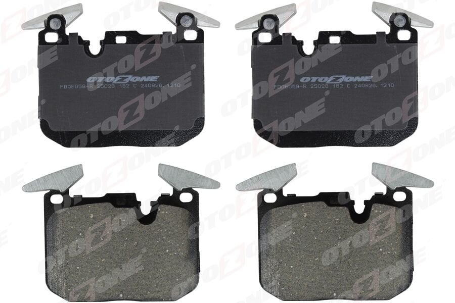 BMW 1-2-3-4-İ8 ÖN BALATA