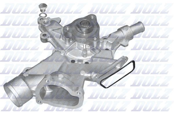 DOLZ O260 DEVİRDAİM CORSA B-TIGRA 96> CORSA C 00> ASTRA G 98> 1.0-1.2 16 V Z10XE-X10XE-X12XE-Z12XE