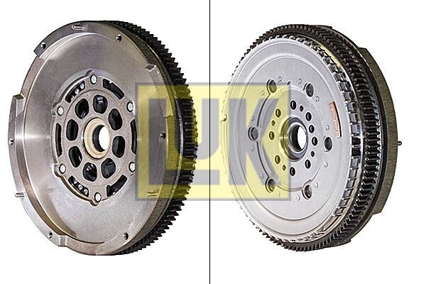 LUK 415056210 VOLAN KOMPLE CIFT KUTLE TRANSIT CUSTOM V362 2.2 TDCi CRFWD 12>