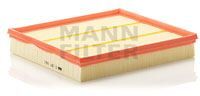 MANN C2716.1 HAVA FILTRESI SMART M132 FORTWO Coupe 451 07>