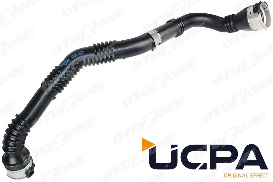 OTOZONE HOB1018 TURBOSARJ HORTUMU RENAULT KANGOO II 08>21 K9K 1.5 dCi . MERCEDES CITAN OM607 W415