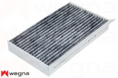 WEGNA WC3307C POLEN FİLTRESİ RENAULT MEGANE III 08> SCENIC III 08> FLUENCE 09> KARBONLU