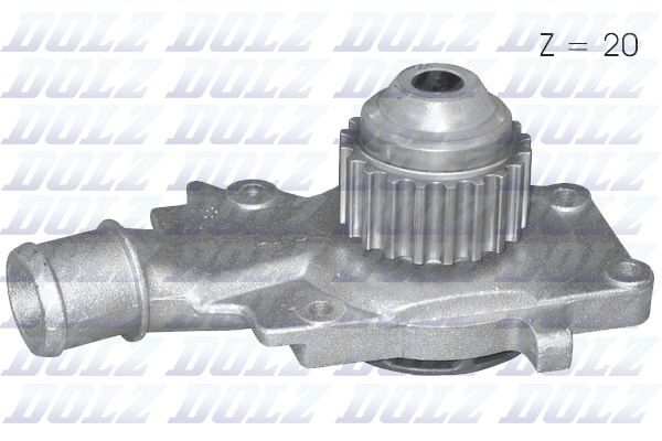 DOLZ F127 DEVİRDAİM ESCORT-CL 1.4-1.6 CVH 90-95 -FIESTA 1.6 90-00