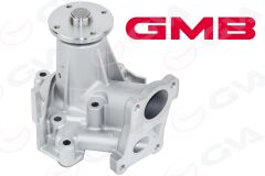 GVA 5291110 DEVİRDAİM SU POMPASI HYUNDAI STAREX 96-> / H100 2.6L KAMYONET 96->/ GALLOPER 2.5L 99->/ KIA K2500 2.5L TCI 98-> / MITSUBISHI L200 2.5L 4D56 K74T 4X4 96-06
