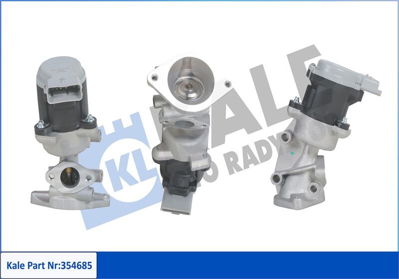 KALE 354685 EGR VALFI SOL LAND ROVER 276DT DISCOVERY III-IV L319 RANGE ROVER SPORT I L320