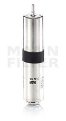 MANN WK5015 YAKIT FILTRESI BMW B37 B47 F40 F44 F45 F46 F48 F39 . MINI F54 F55 F56 F57 F60