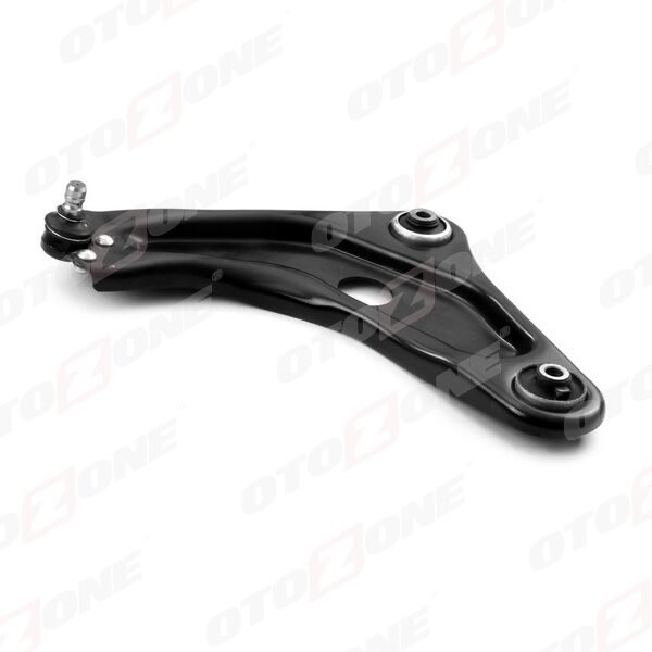 OTOZONE SPE-08007 ÖN SALINCAK SOL KOMPLE PEUGEOT P207 07>15 P208 12>19 P2008 13>19 CITROEN C3 09> C4 CACTUS 14> DS3 10>15 GÜÇLENDİRİLMİŞ